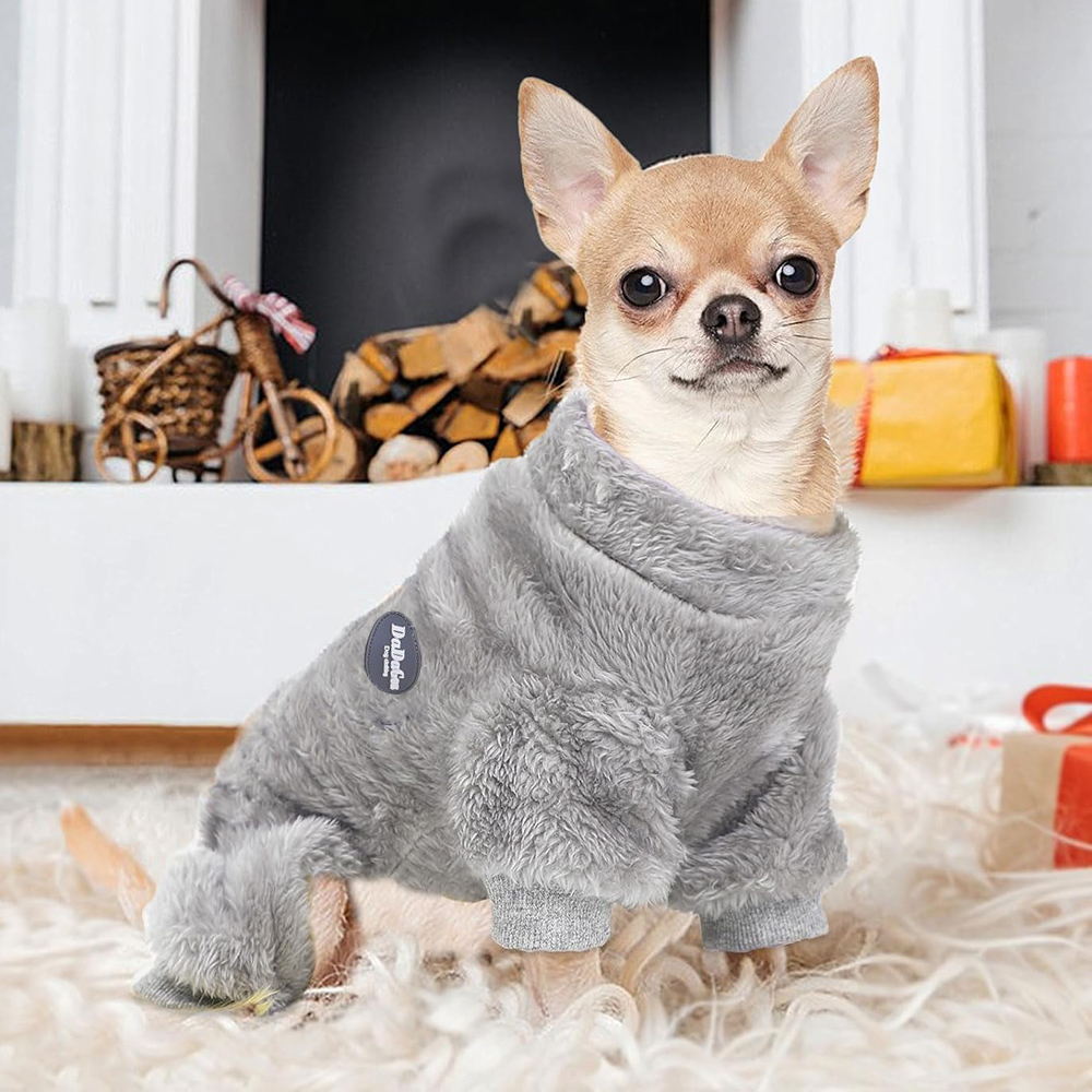 Suéteres para cães pequenos, r - Winter Clothing For Toddlers avaliação e preço
