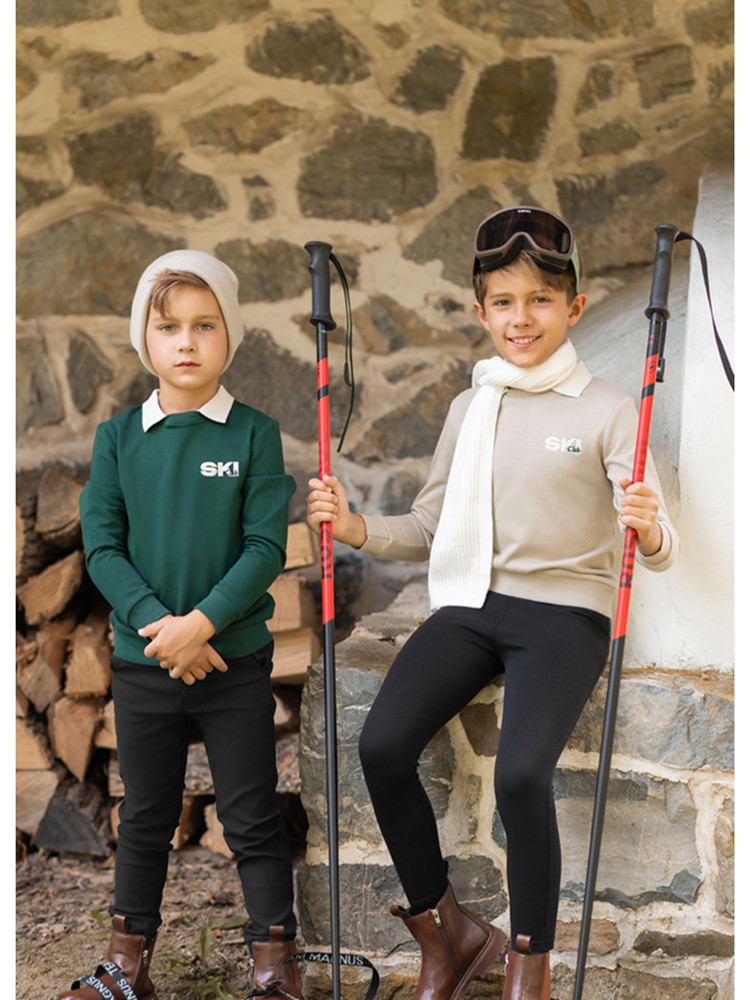 AP 2025 AW coleção de esqui cr - Winter Clothing For Toddlers avaliação e preço