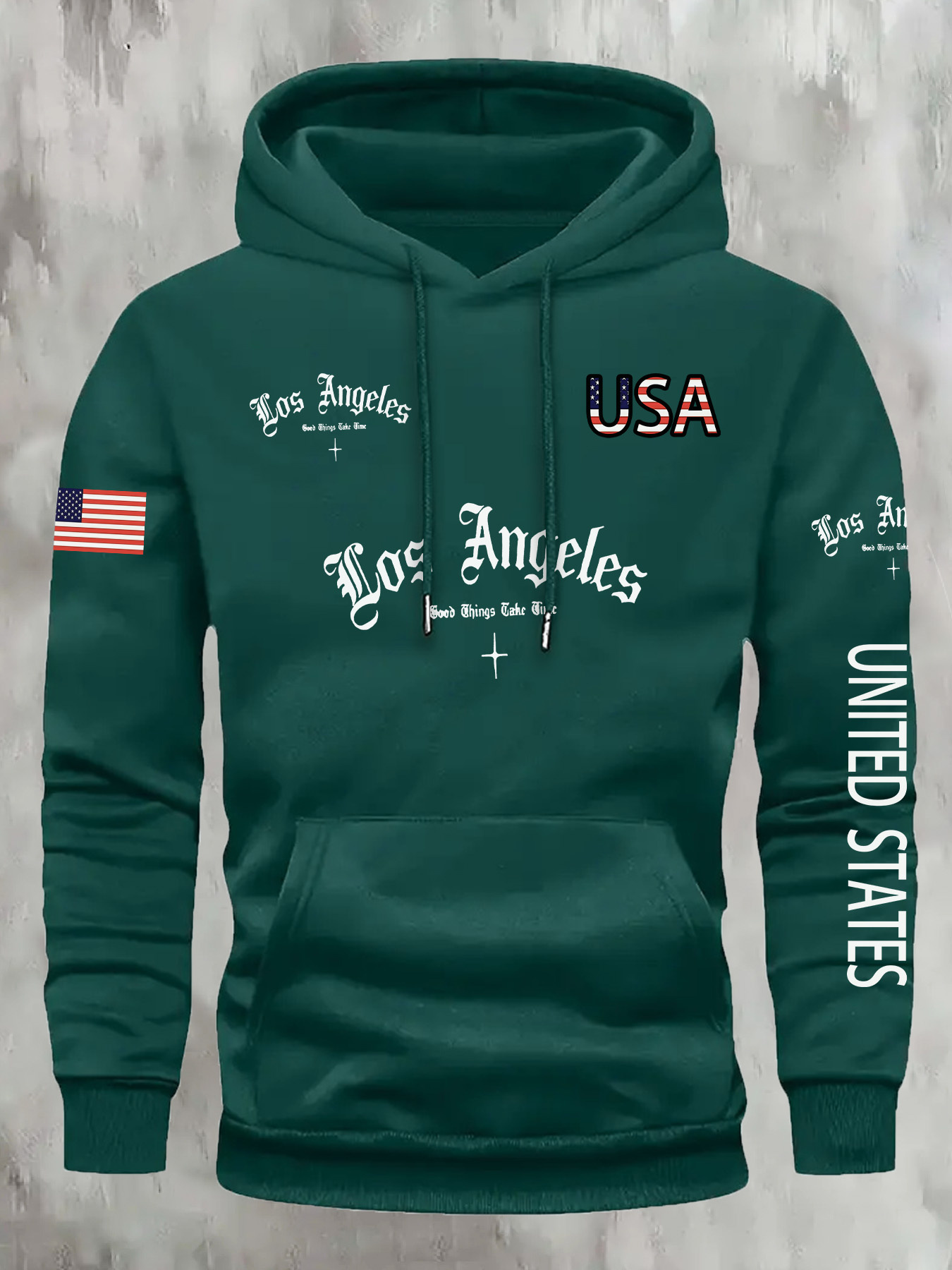 Tendência de Moda Europeia/Ame - Winter Clothing English avaliação e preço