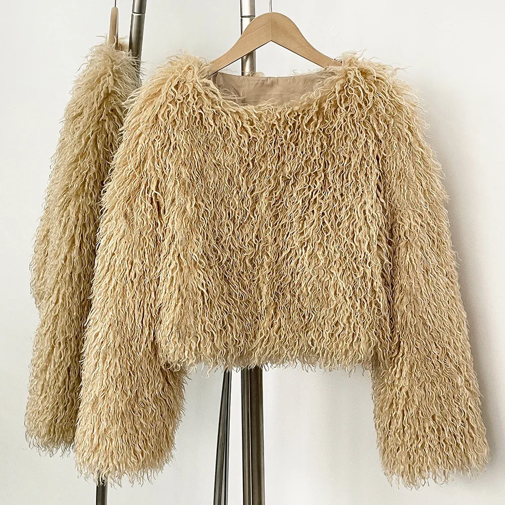 Casaco de Pele Ecológico, Jaqu - Winter Clothing Manufacturers avaliação e preço