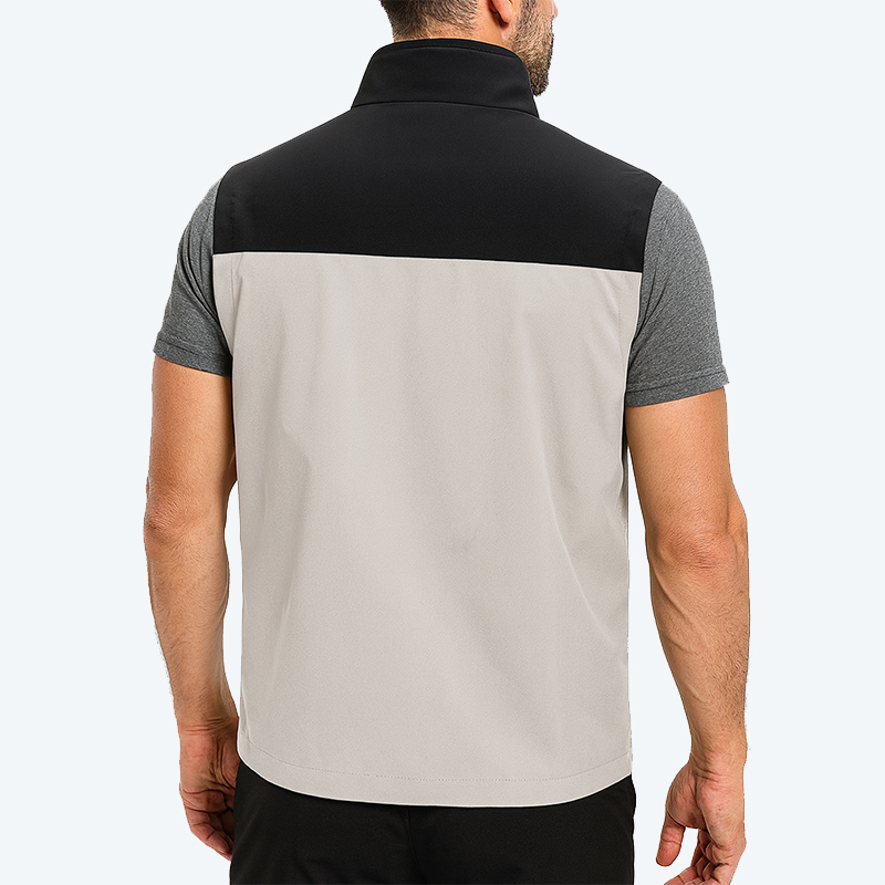 Colete softshell leve masculin - Winter Clothing Design avaliação e preço