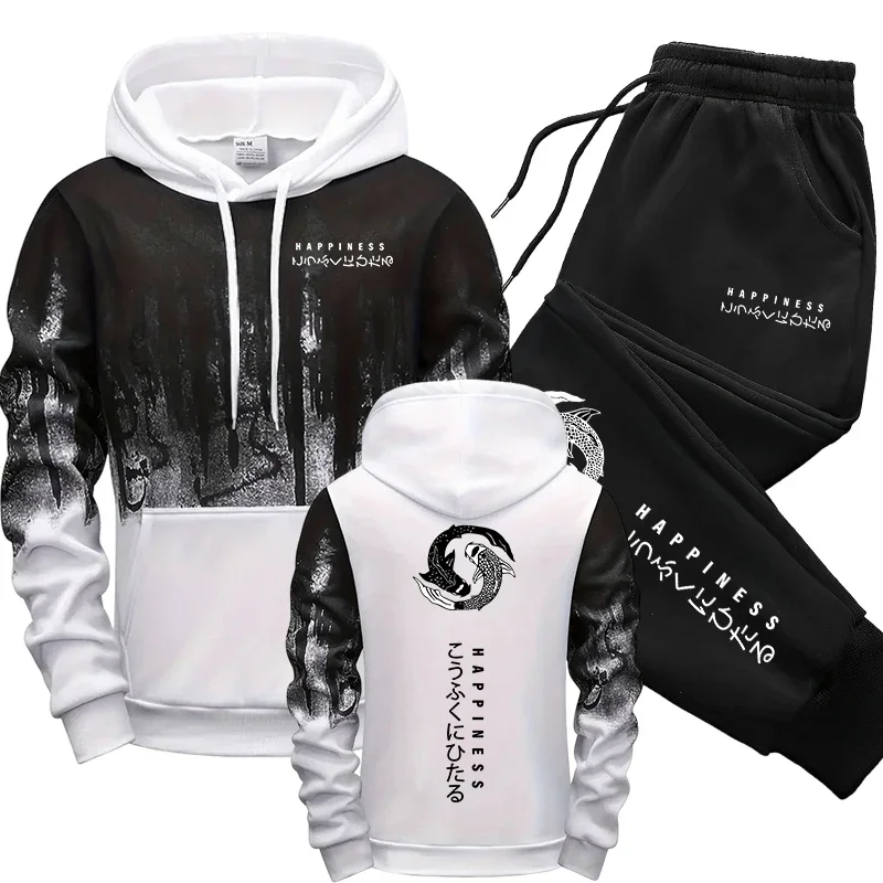 Conjunto de Moletom Masculino  - Winter Clothes avaliação e preço