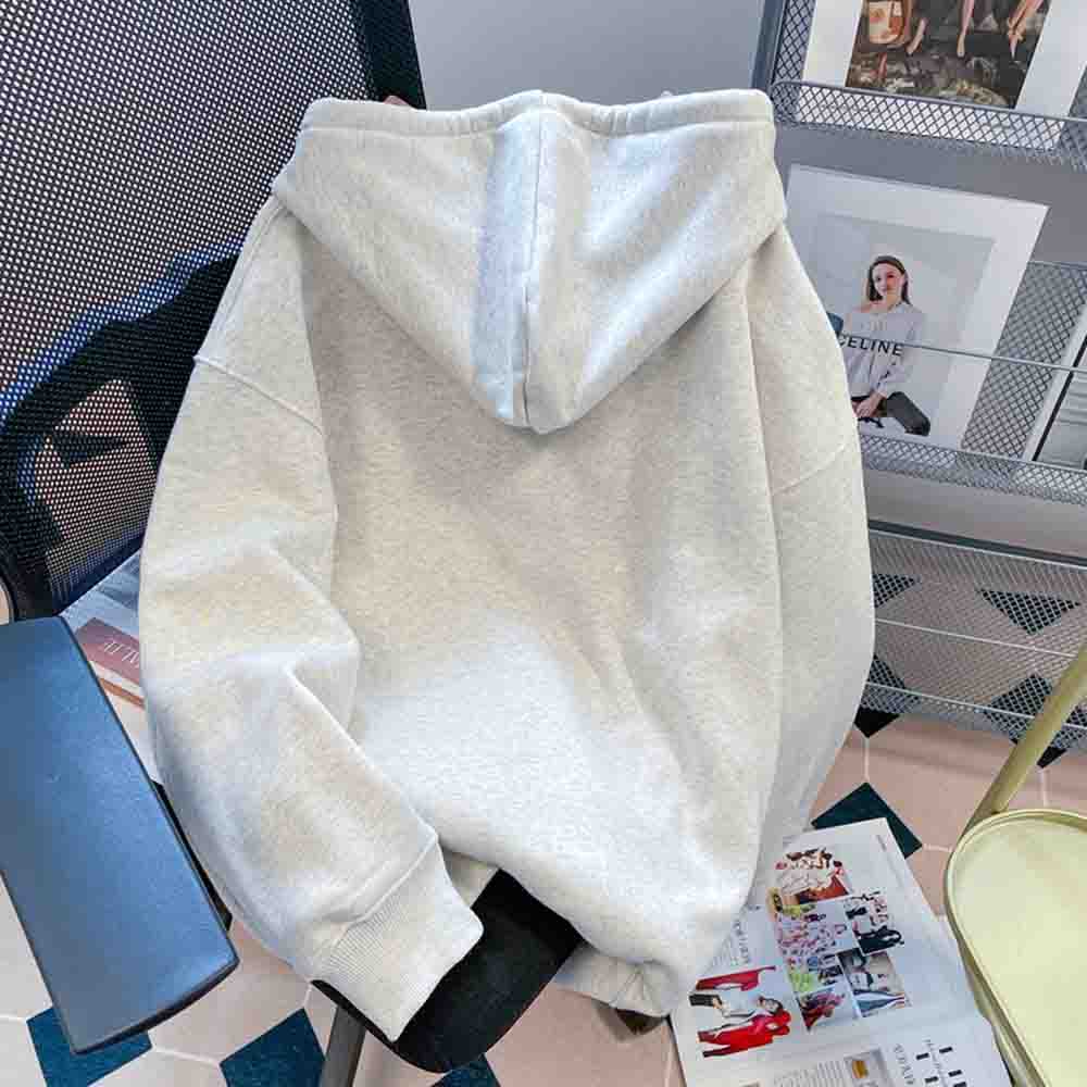 Moletom Feminino com Capuz Hel - Winter Clothing Design avaliação e preço
