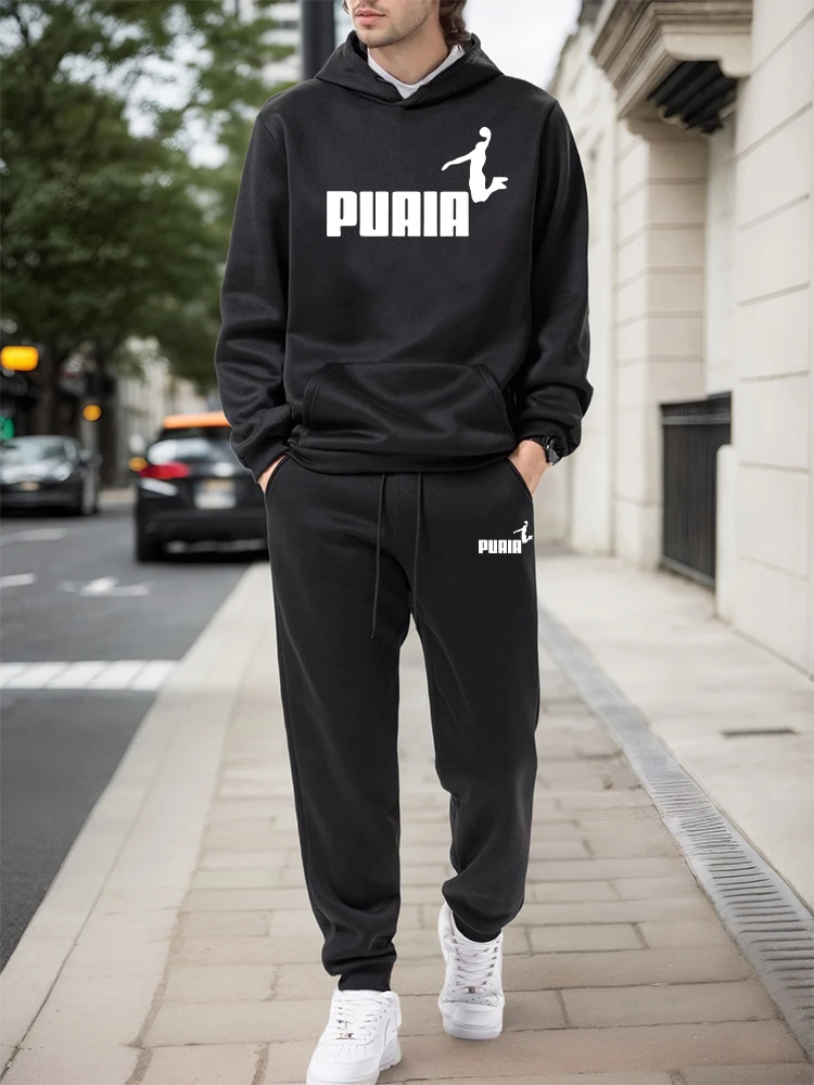 Conjunto Masculino/Agasalho co - Winter Clothes avaliação e preço