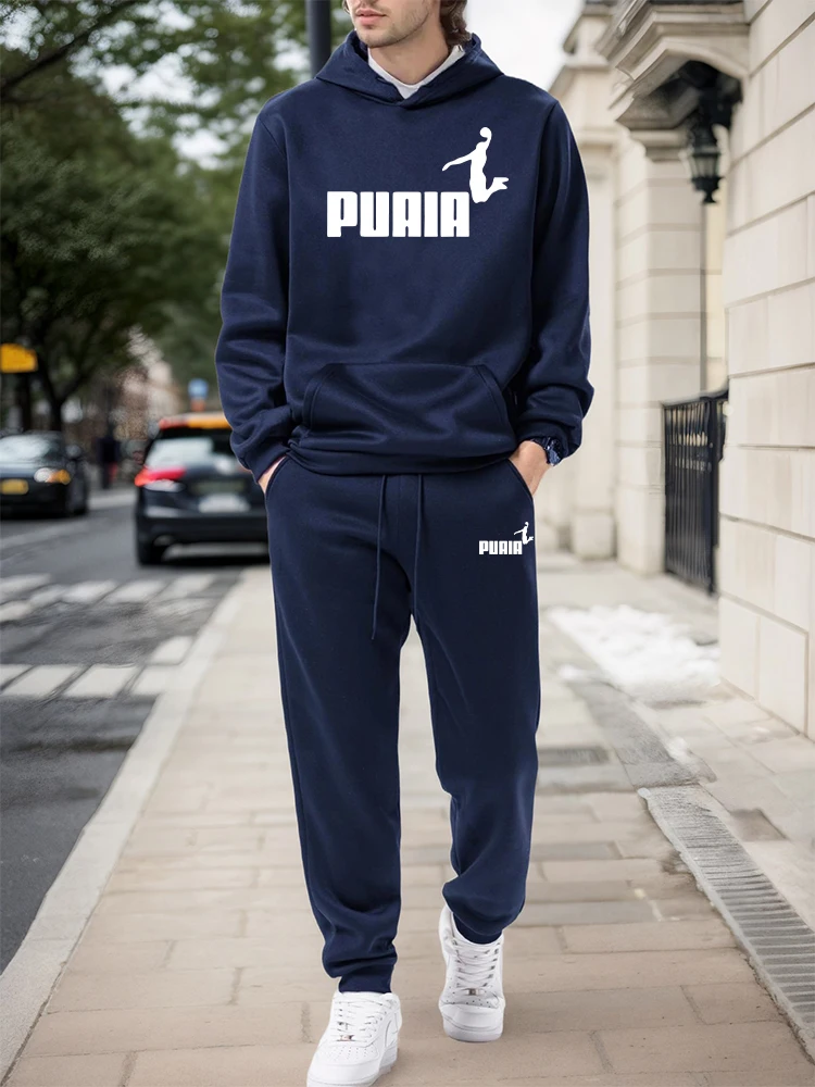 Conjunto Masculino/Agasalho co - Winter Clothes avaliação e preço