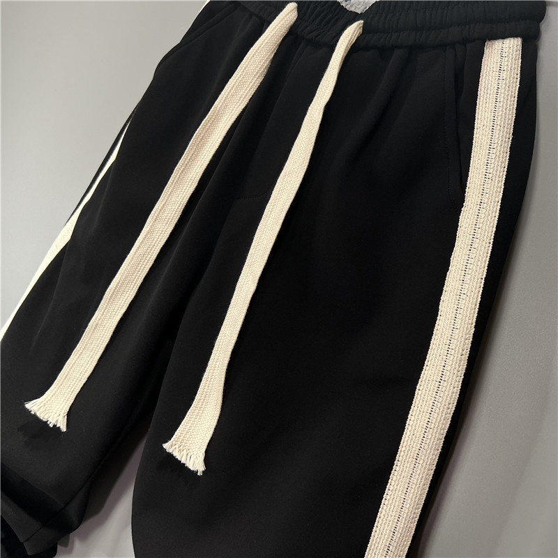 Calças Cargo Harem Casuais Mas - Clothing Style Winter avaliação e preço