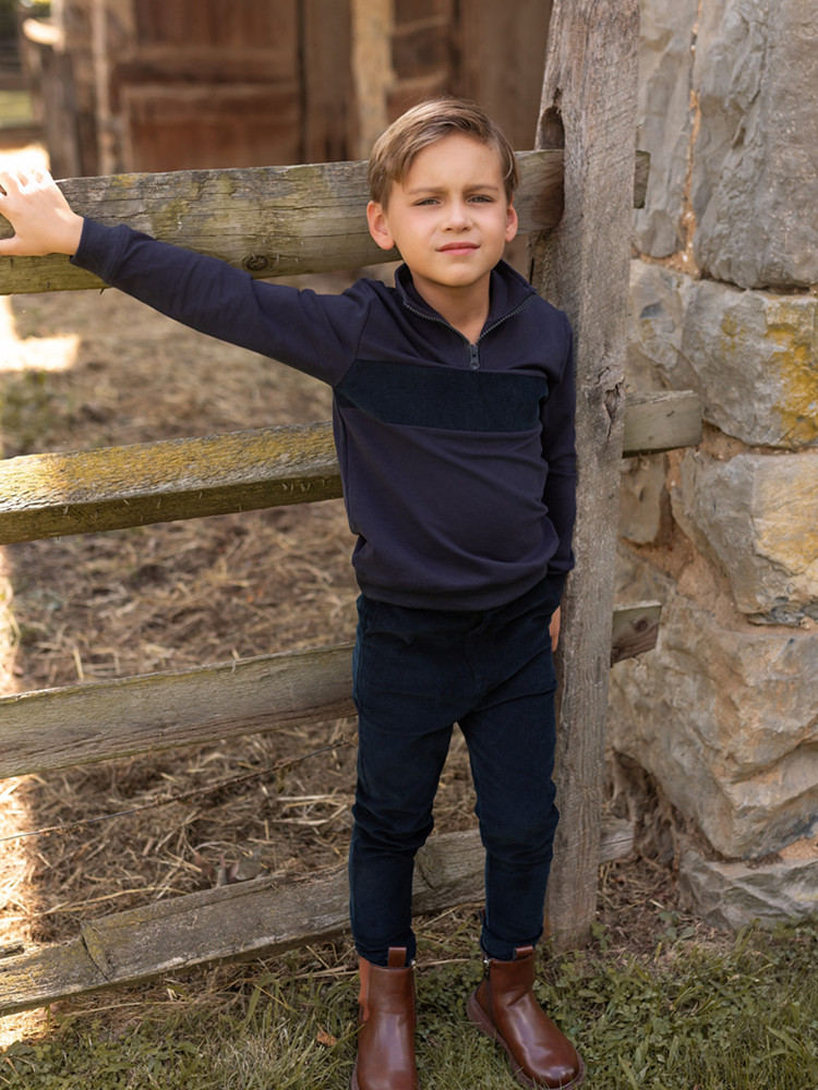 AP 2025 AW coleção de veludo a - Winter Clothing For Toddlers avaliação e preço