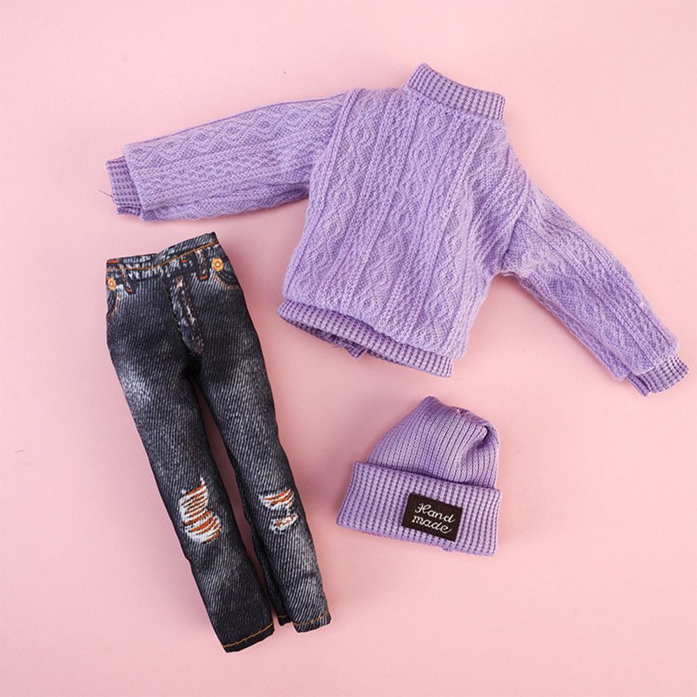 1 conjunto de acessórios de 30 - Winter Wear Clothes avaliação e preço