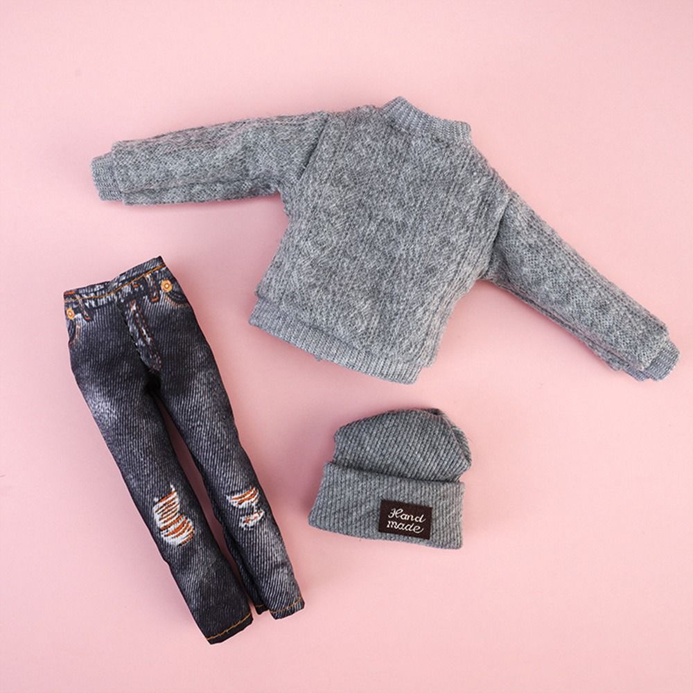 1 conjunto de acessórios de 30 - Winter Wear Clothes avaliação e preço