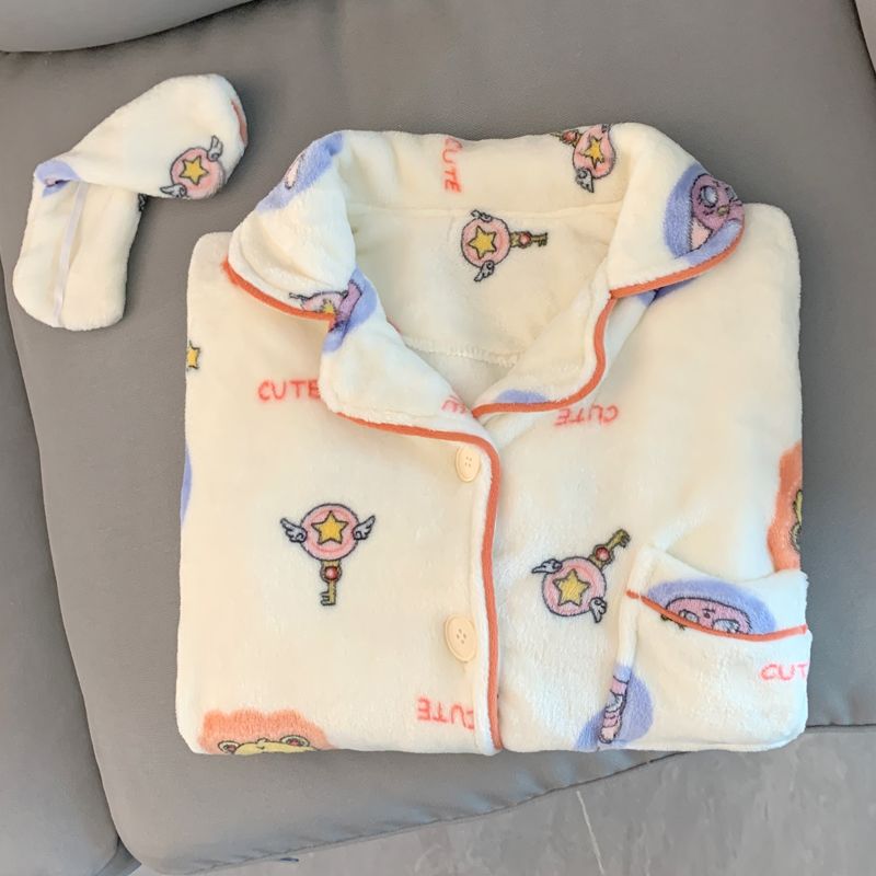 Pijamas Cardcaptor Sakura - Es - Clothing Style Winter avaliação e preço
