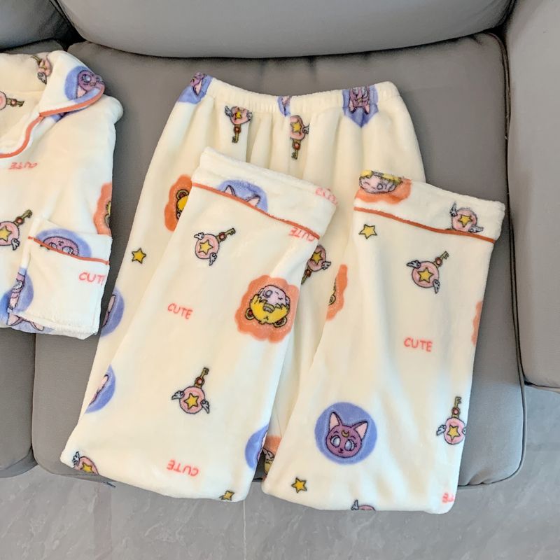 Pijamas Cardcaptor Sakura - Es - Clothing Style Winter avaliação e preço