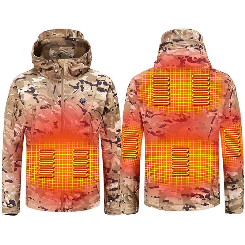 Jaqueta de Aquecimento Espessa - Winter Clothing Manufacturers avaliação e preço