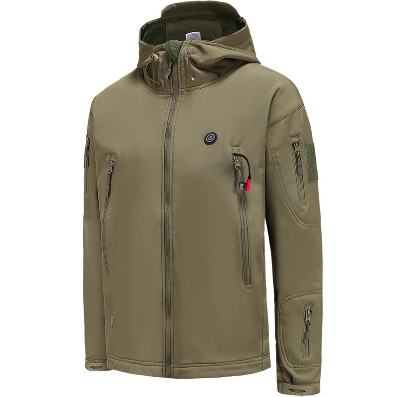 Jaqueta de Aquecimento Espessa - Winter Clothing Manufacturers avaliação e preço