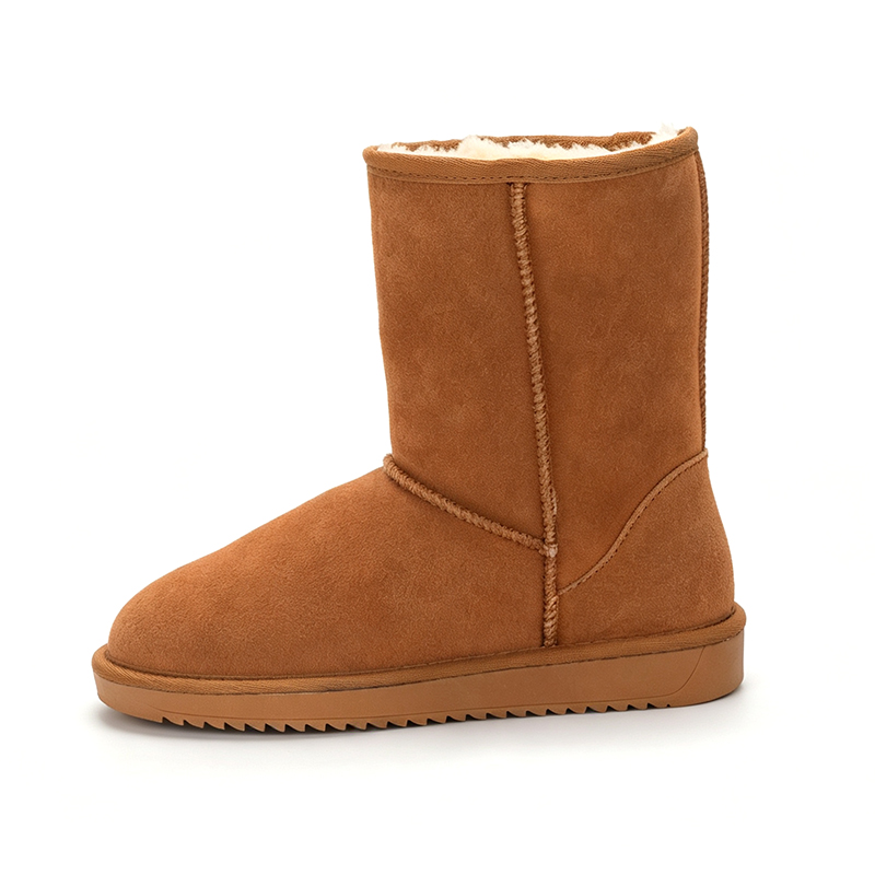 Botas de Neve Clássicas Femini - Snow Boot Fur Lined avaliação e preço