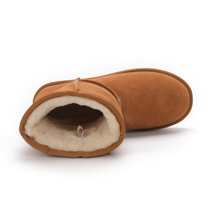 Botas de Neve Clássicas Femini - Snow Boot Fur Lined avaliação e preço