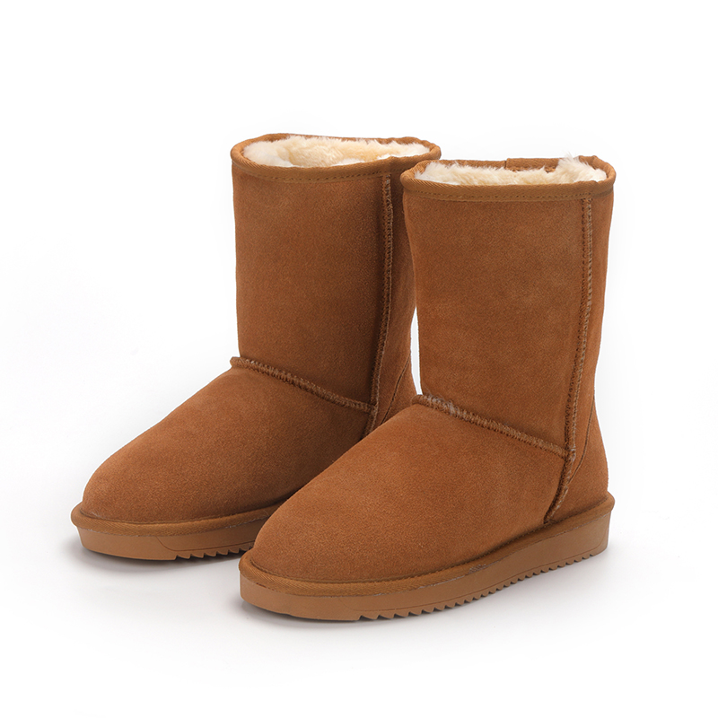 Botas de Neve Clássicas Femini - Snow Boot Fur Lined avaliação e preço