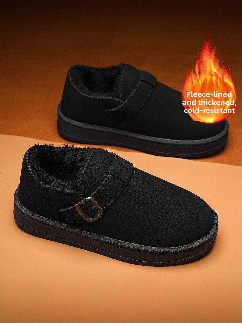 Botas de Inverno Masculinas Fo - Snow Boot Fur Lined avaliação e preço