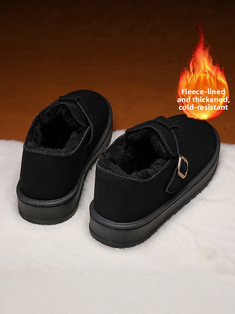 Botas de Inverno Masculinas Fo - Snow Boot Fur Lined avaliação e preço