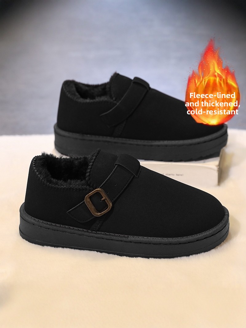 Botas de Inverno Masculinas Fo - Snow Boot Fur Lined avaliação e preço