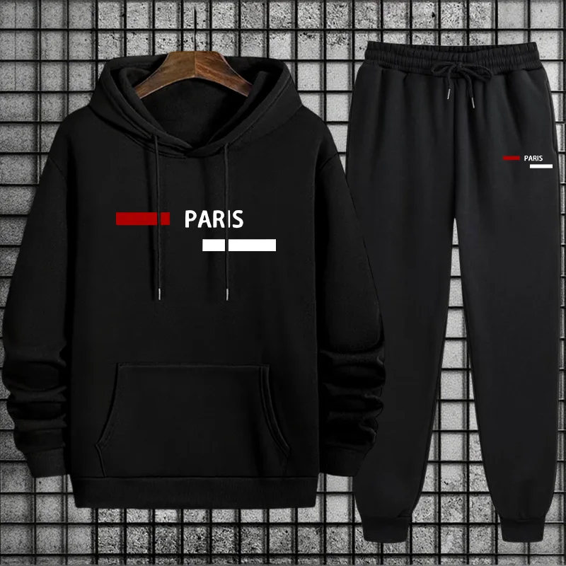 Conjunto de Treino Masculino C - Winter Clothes avaliação e preço