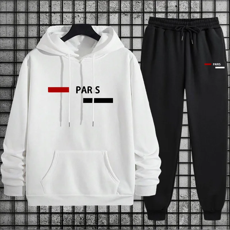 Conjunto de Treino Masculino C - Winter Clothes avaliação e preço