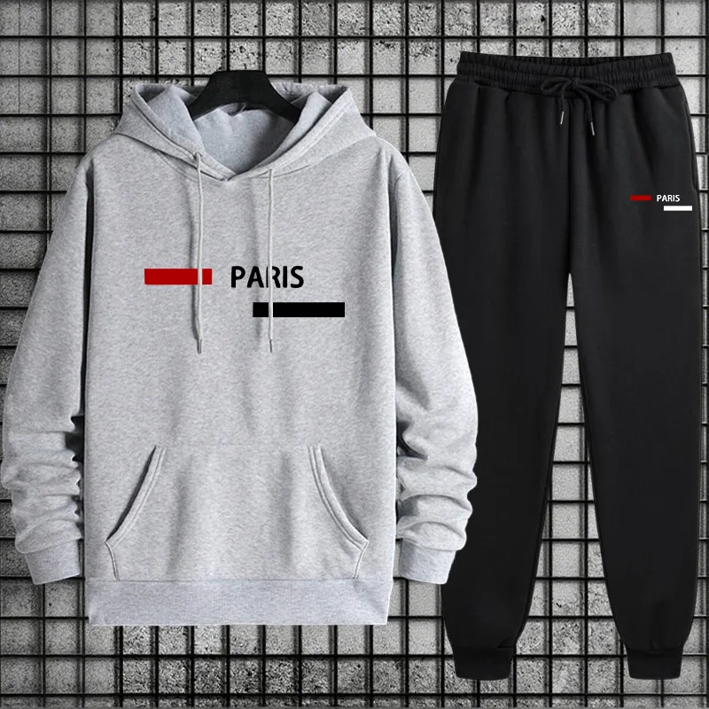 Conjunto de Treino Masculino C - Winter Clothes avaliação e preço