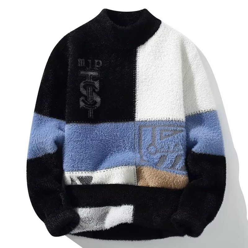 2022 outono inverno camisola m - Winter Clothing English avaliação e preço
