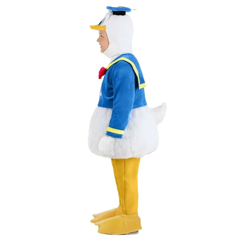 Aa anime pato donald cosplay t - Winter Clothing For Toddlers avaliação e preço