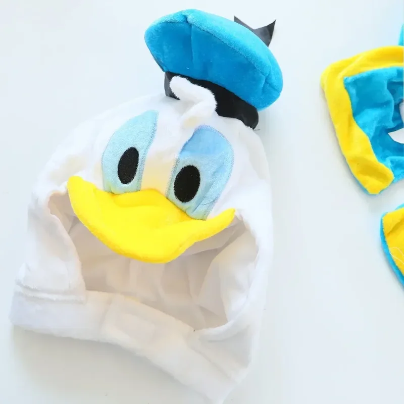 Aa anime pato donald cosplay t - Winter Clothing For Toddlers avaliação e preço