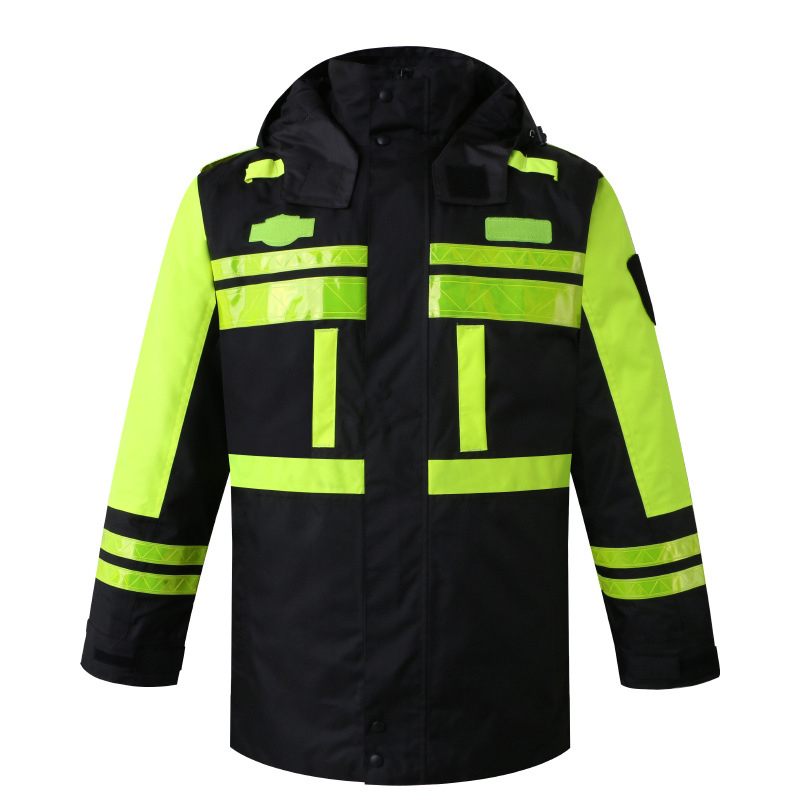 Impermeável Outdoor Jacket com - Winter Clothing Articles avaliação e preço