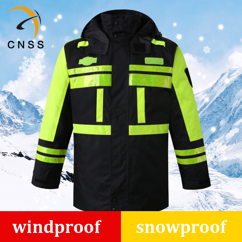 Impermeável Outdoor Jacket com - Winter Clothing Articles avaliação e preço