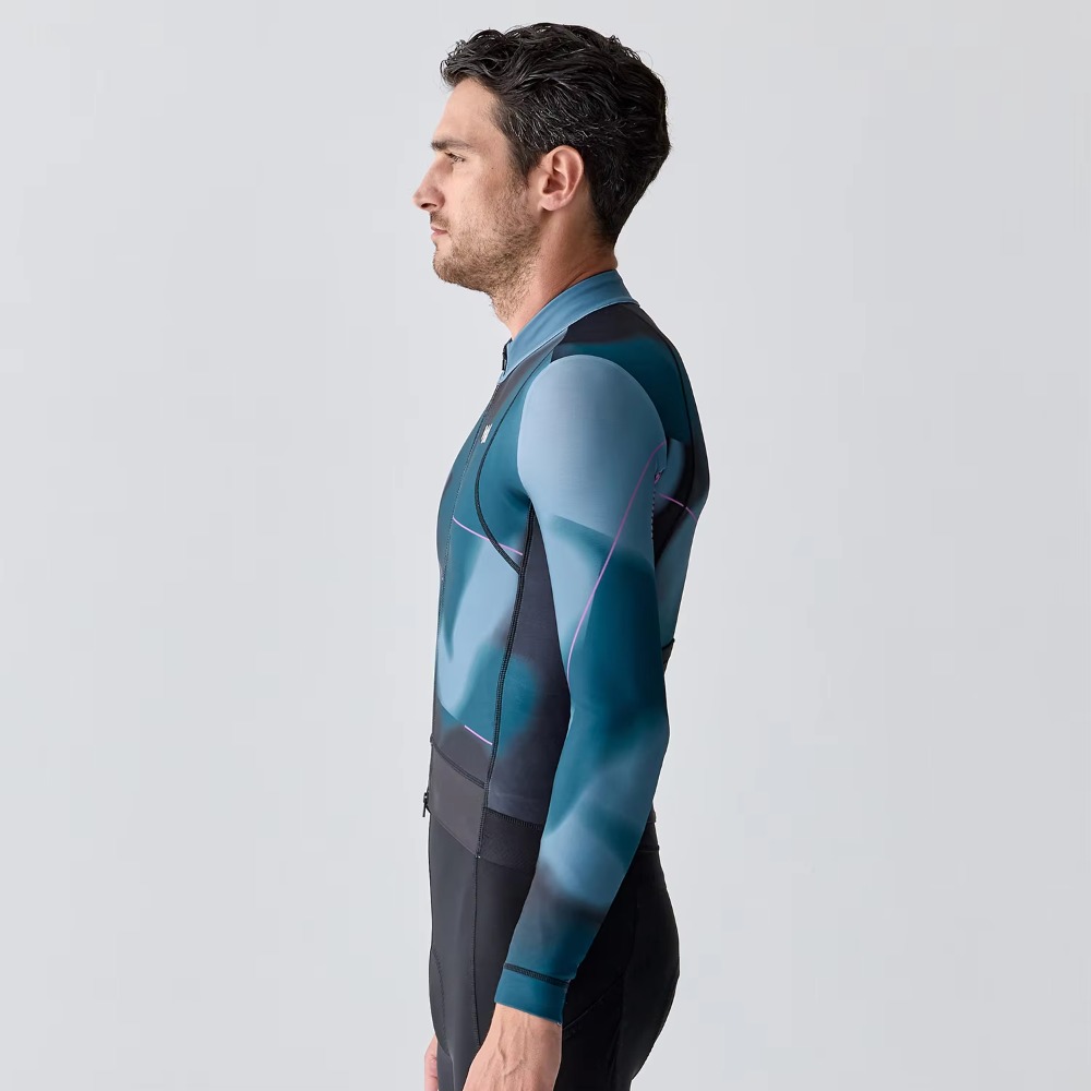 Camisa Térmica de Ciclismo Mas - Winter Clothing Manufacturers avaliação e preço