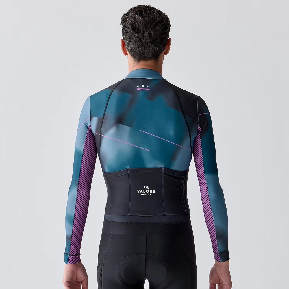 Camisa Térmica de Ciclismo Mas - Winter Clothing Manufacturers avaliação e preço