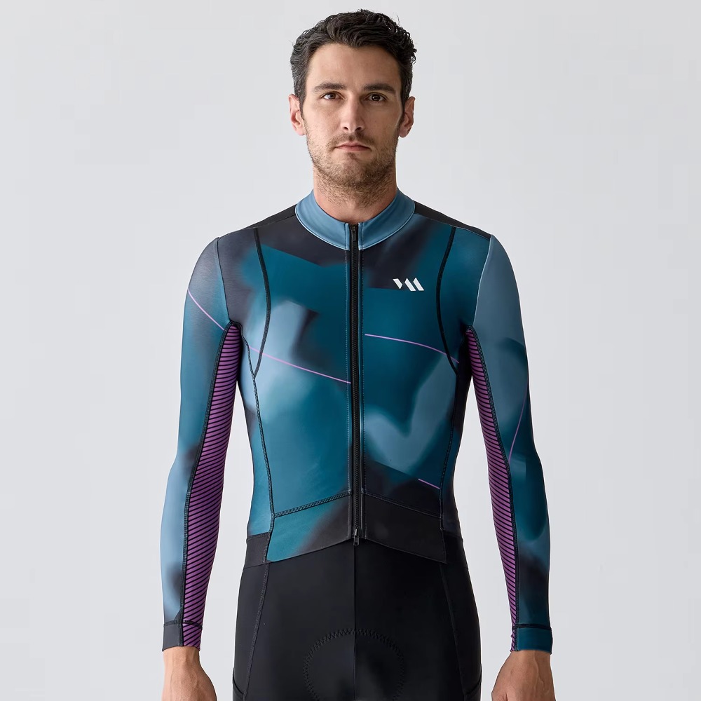 Camisa Térmica de Ciclismo Mas - Winter Clothing Manufacturers avaliação e preço