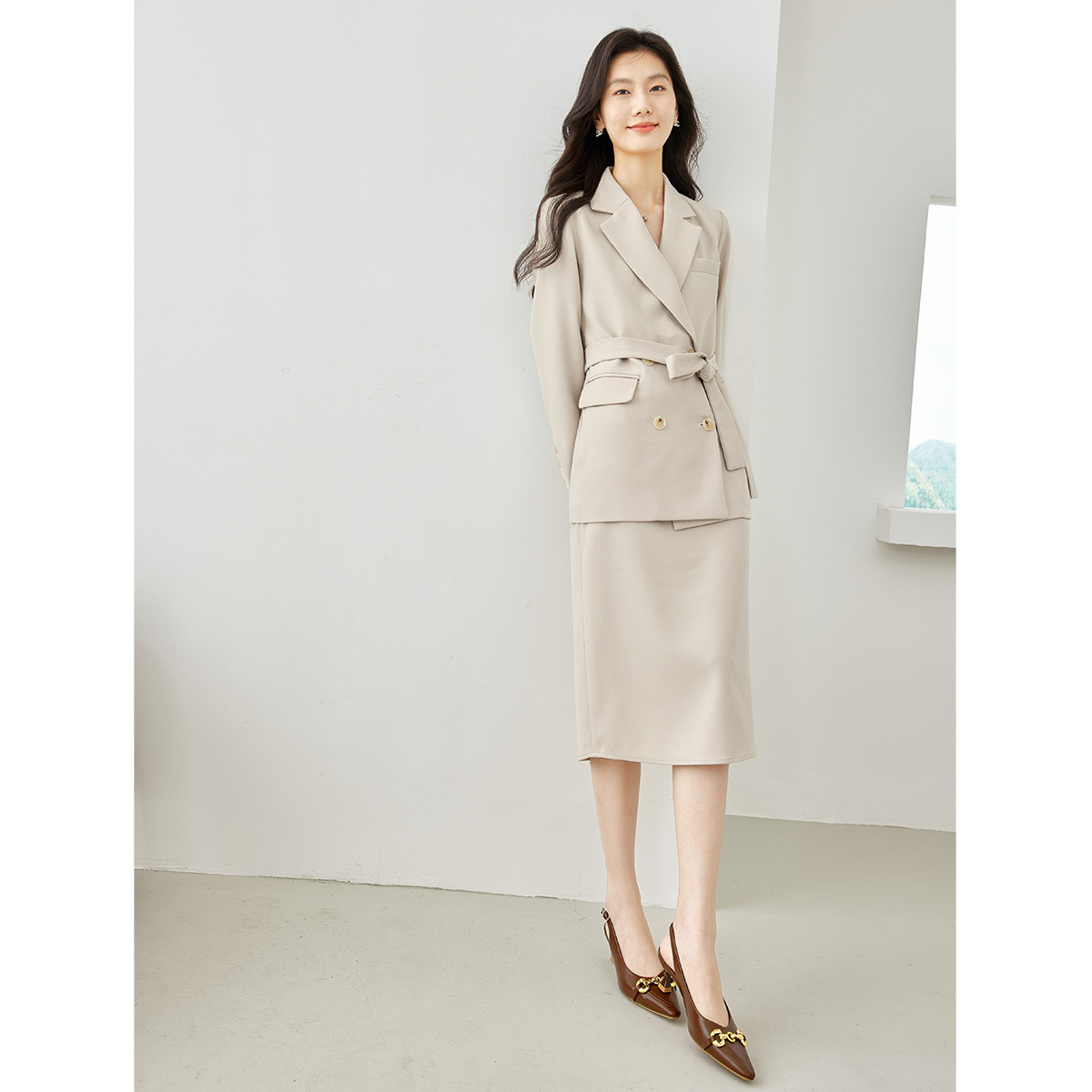 Conjunto Feminino VIMLY de Dua - Winter Clothing Design avaliação e preço