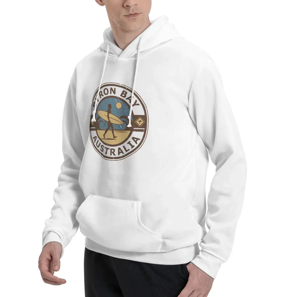 Byron Bay, Austrália Hoodies H - Winter Clothing Australia avaliação e preço