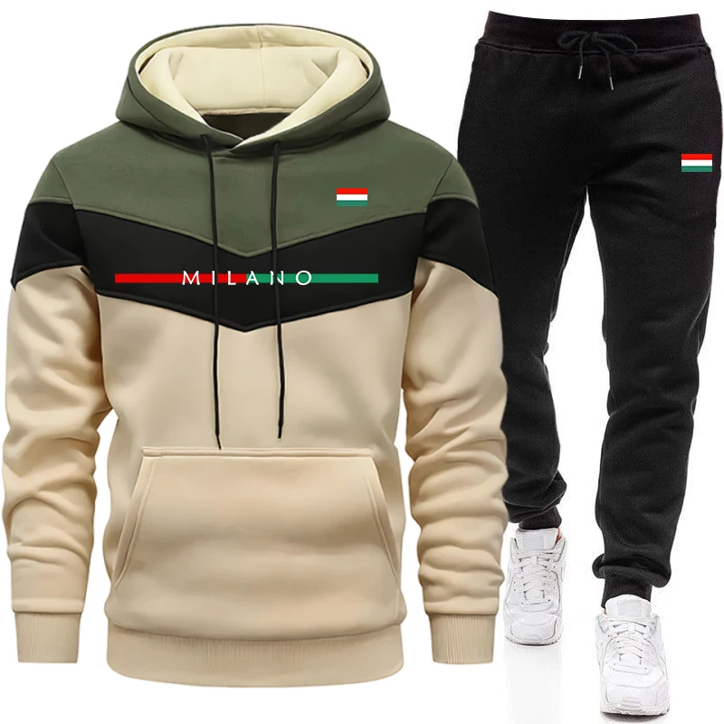 Conjunto de Treino Masculino d - Winter Clothes avaliação e preço