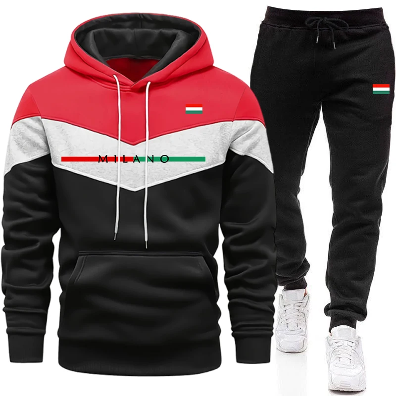 Conjunto de Treino Masculino d - Winter Clothes avaliação e preço