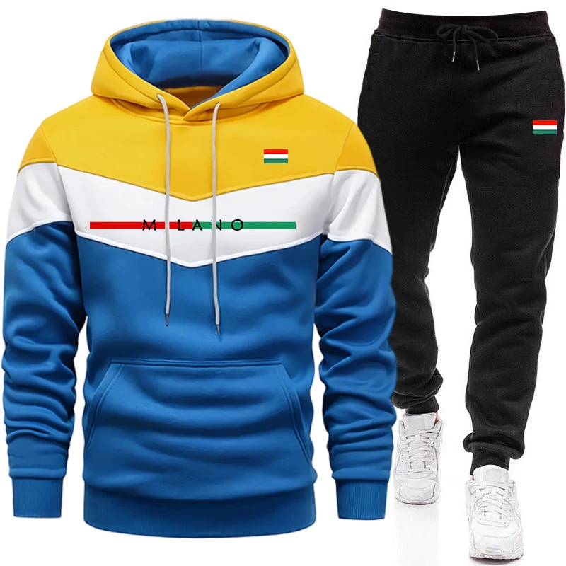 Conjunto de Treino Masculino d - Winter Clothes avaliação e preço