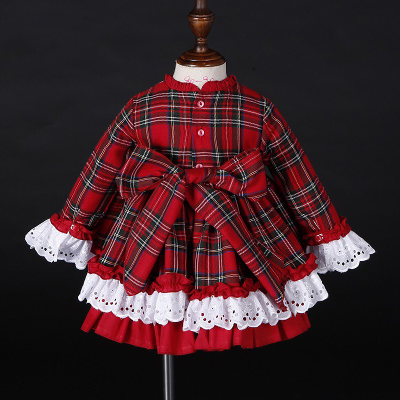 Vestido de Princesa Vintage Xa - Winter Clothing For Toddlers avaliação e preço