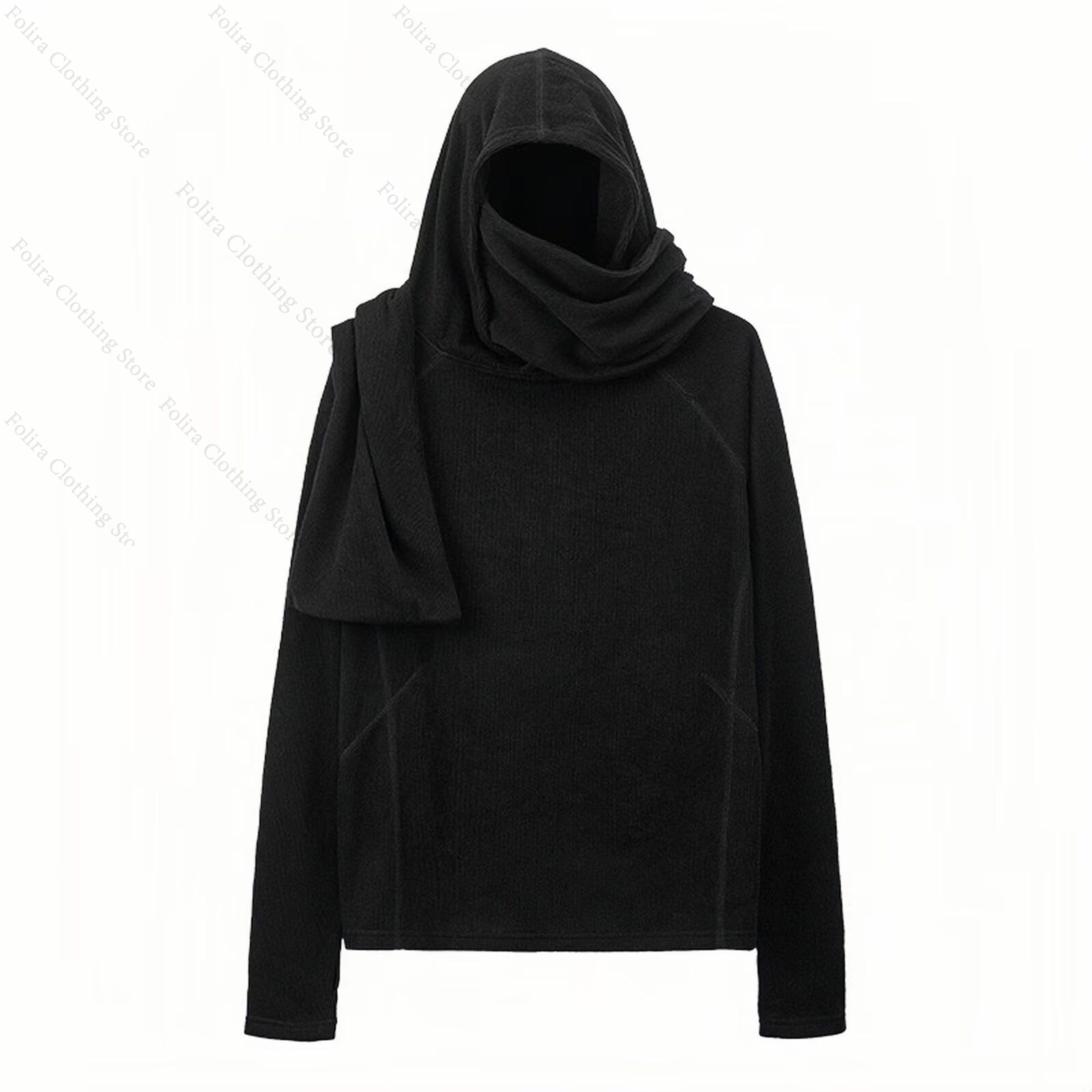 Camiseta de manga comprida est - Winter Clothes avaliação e preço