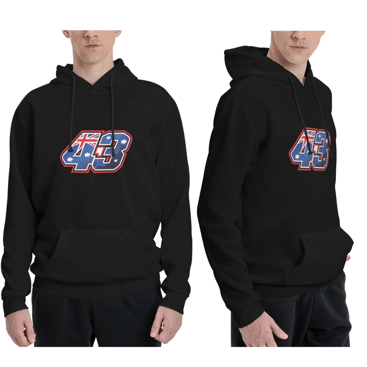 Jack Miller Número 43 Austráli - Winter Clothing Australia avaliação e preço