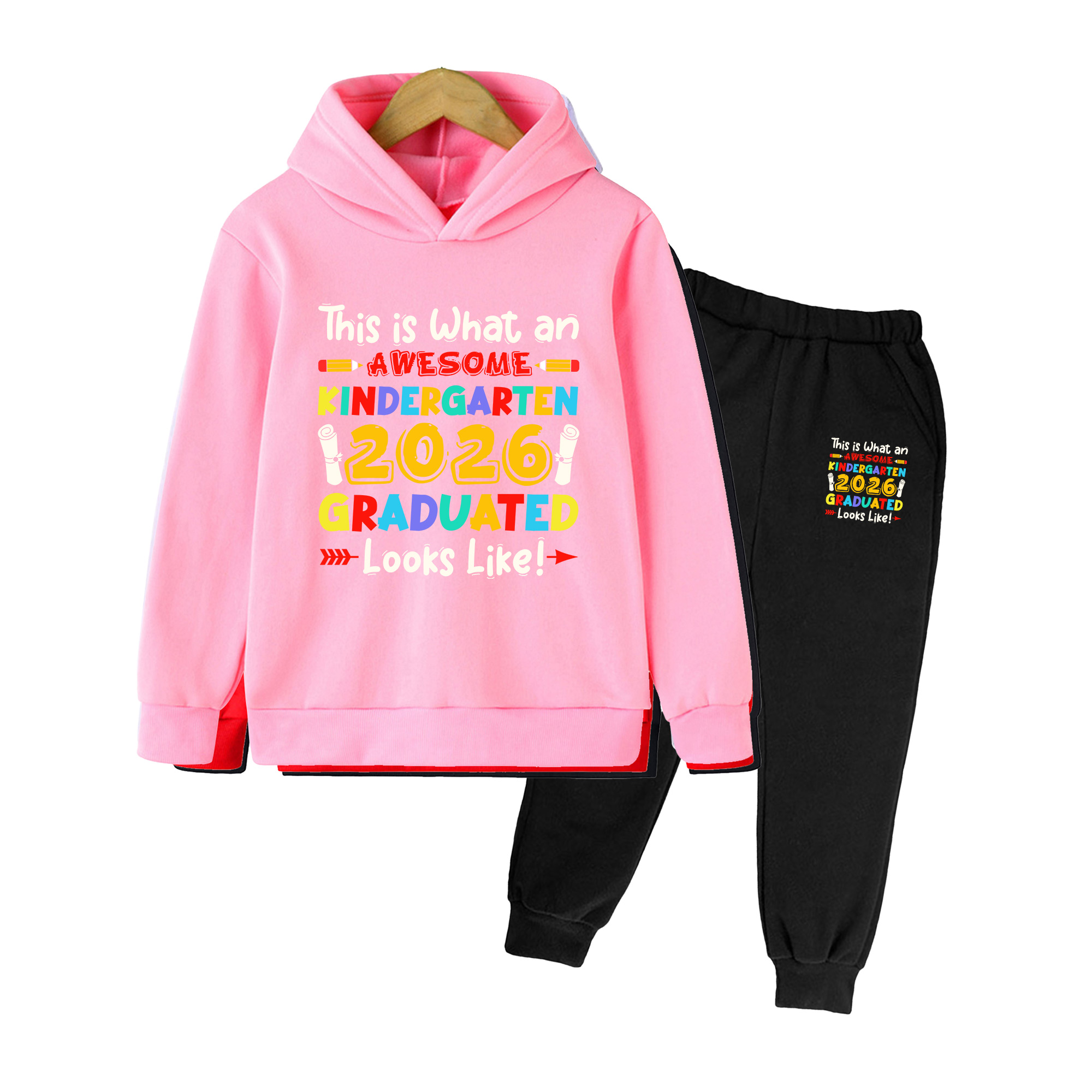 Conjunto de Moletom e Calça In - Winter Clothing Kindergarten avaliação e preço