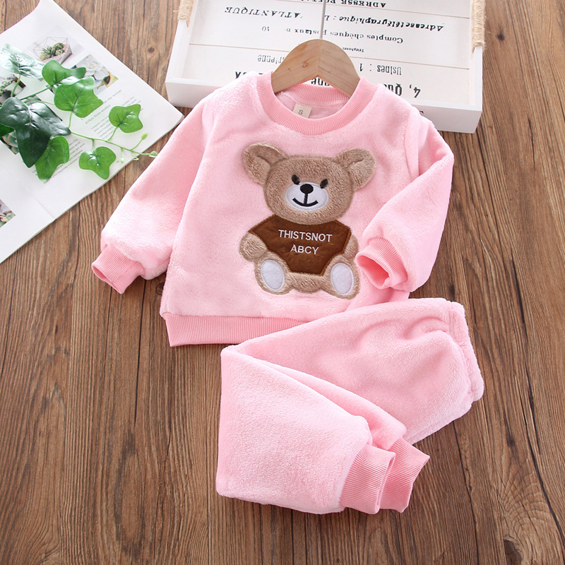 Novos Conjuntos de Roupa de In - Winter Clothing For Toddlers avaliação e preço