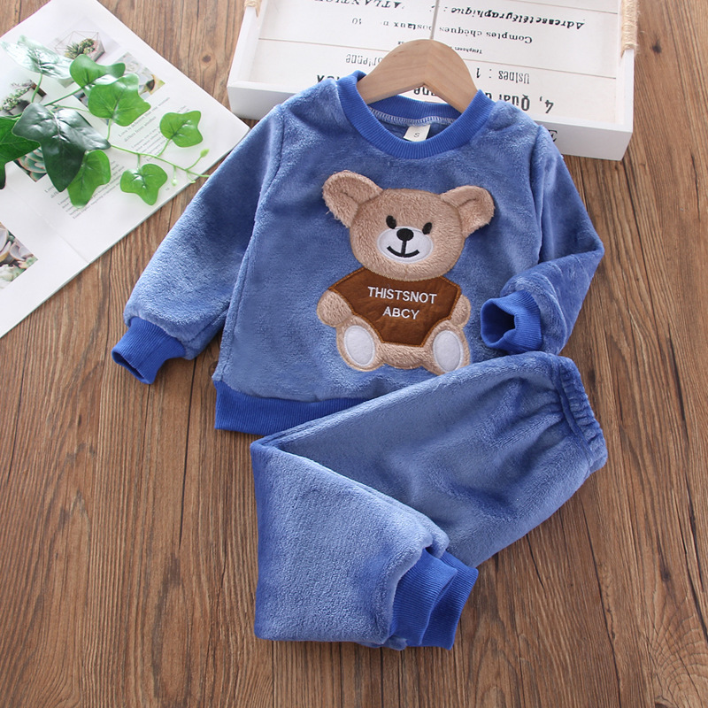 Novos Conjuntos de Roupa de In - Winter Clothing For Toddlers avaliação e preço