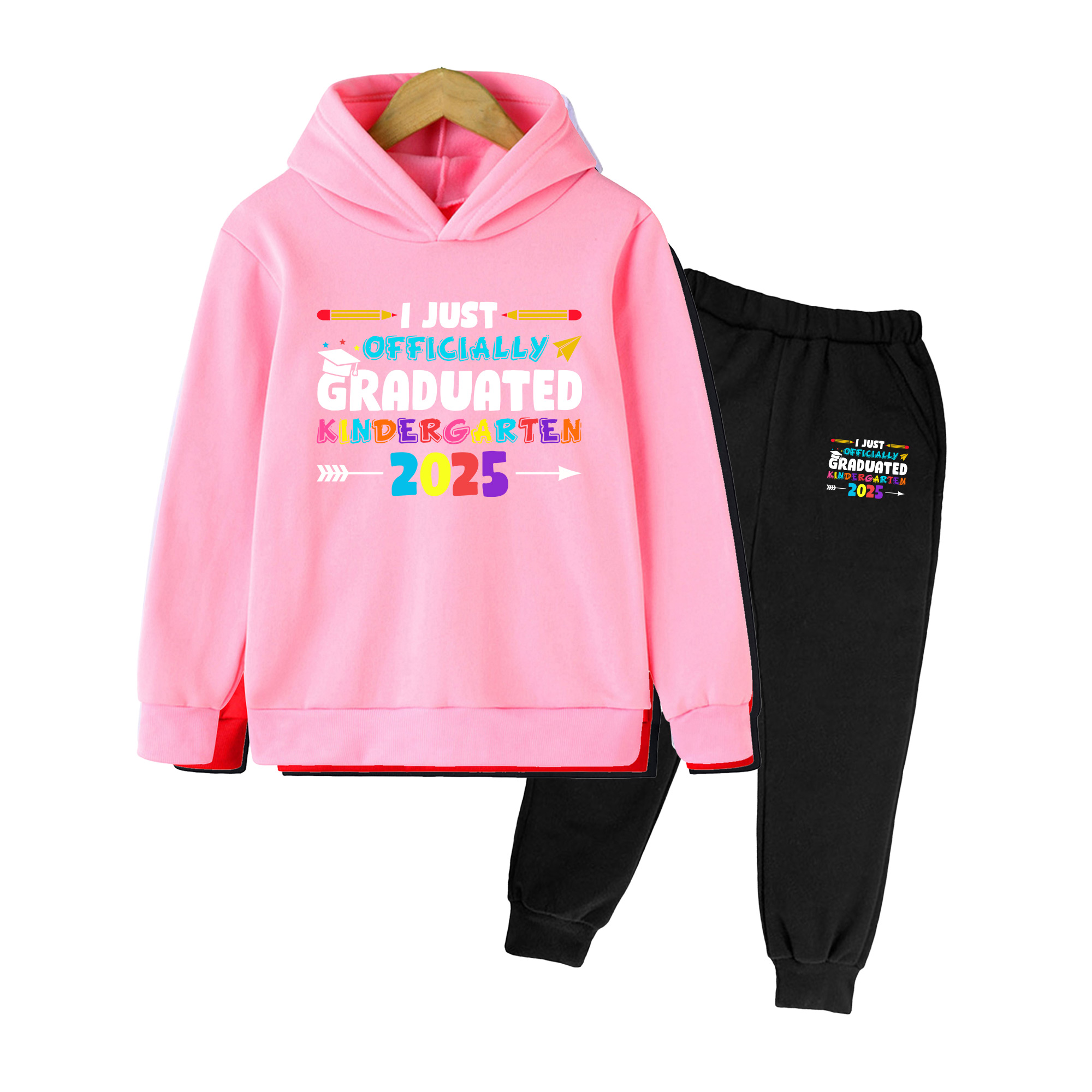 Conjunto de Moletom e Calças p - Winter Clothing Kindergarten avaliação e preço
