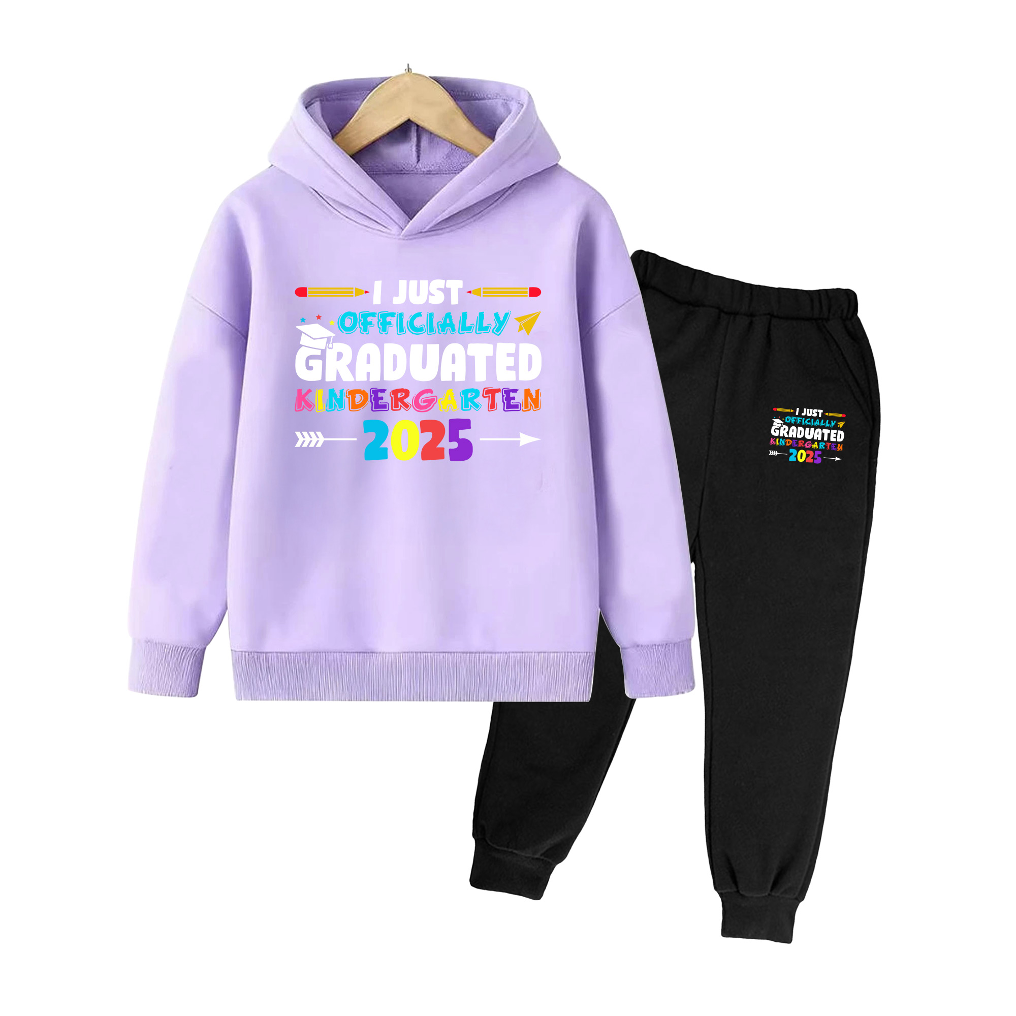 Conjunto de Moletom e Calças p - Winter Clothing Kindergarten avaliação e preço