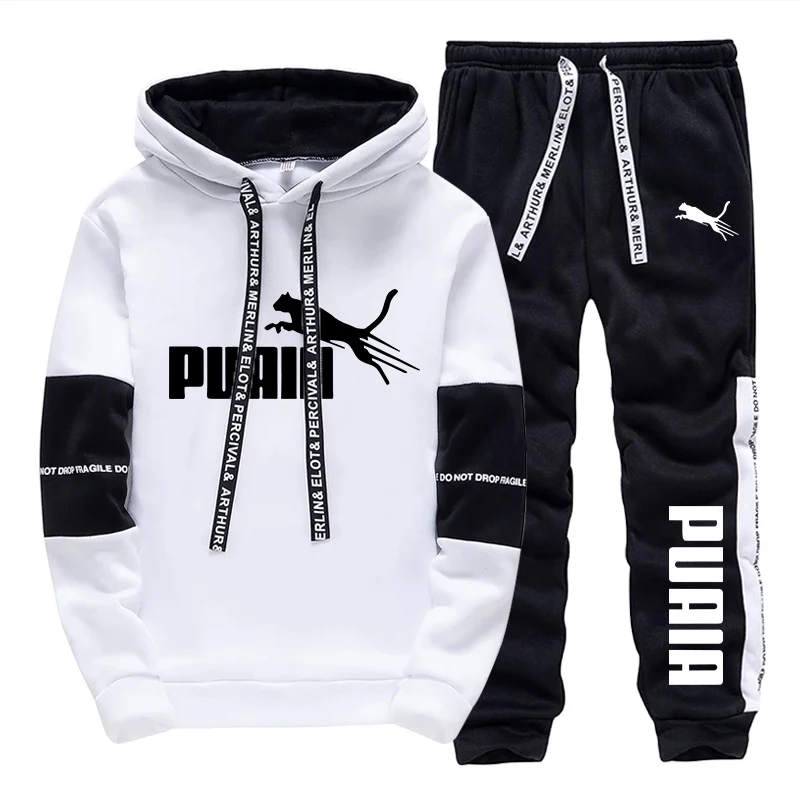 Conjunto Masculino de Moletom  - Winter Clothes avaliação e preço