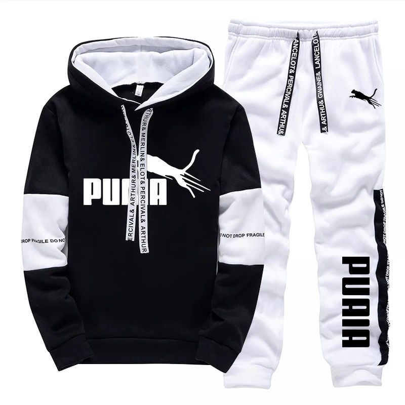 Conjunto Masculino de Moletom  - Winter Clothes avaliação e preço