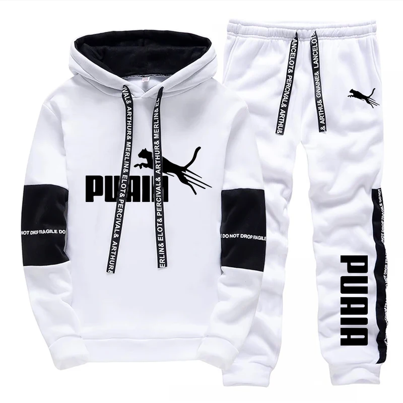 Conjunto Masculino de Moletom  - Winter Clothes avaliação e preço